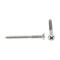 Prime-Line Wood Screw, Flat Head Phillip Drive No. 8 X 1-3/4in Grade 18-8 Stainless Steel 15PK 9035285 - alternate 4